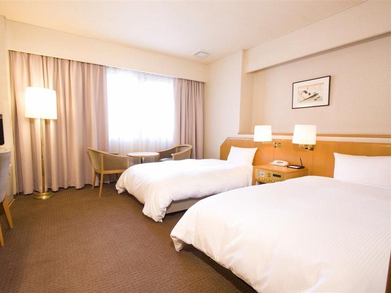 Hotel Ikkeikaku Kesennuma Esterno foto