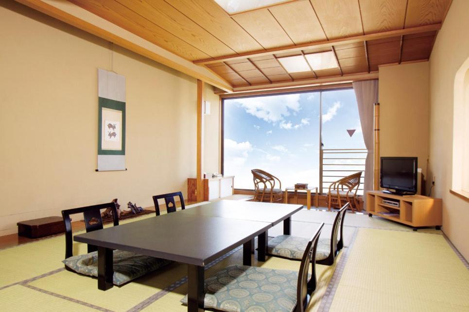 Hotel Ikkeikaku Kesennuma Esterno foto