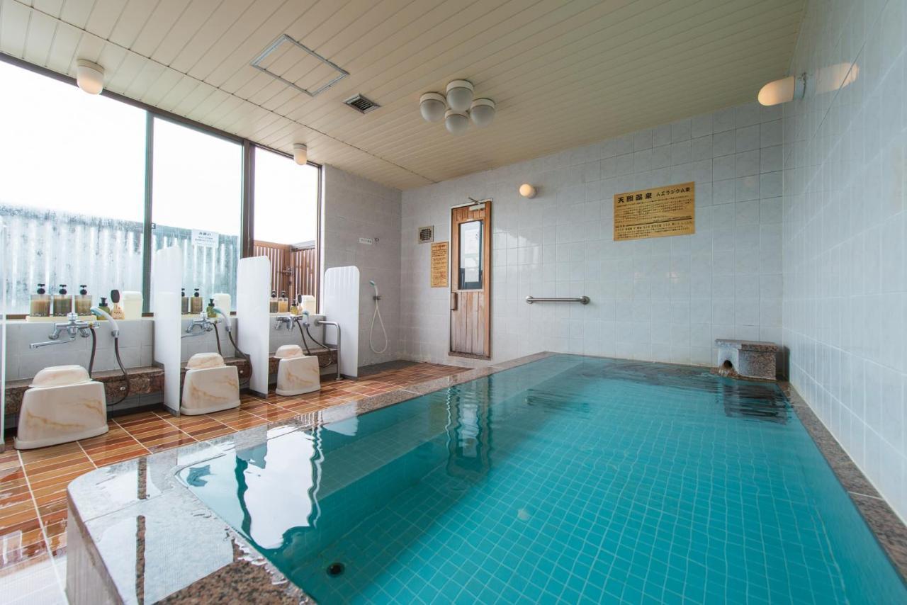Hotel Ikkeikaku Kesennuma Esterno foto