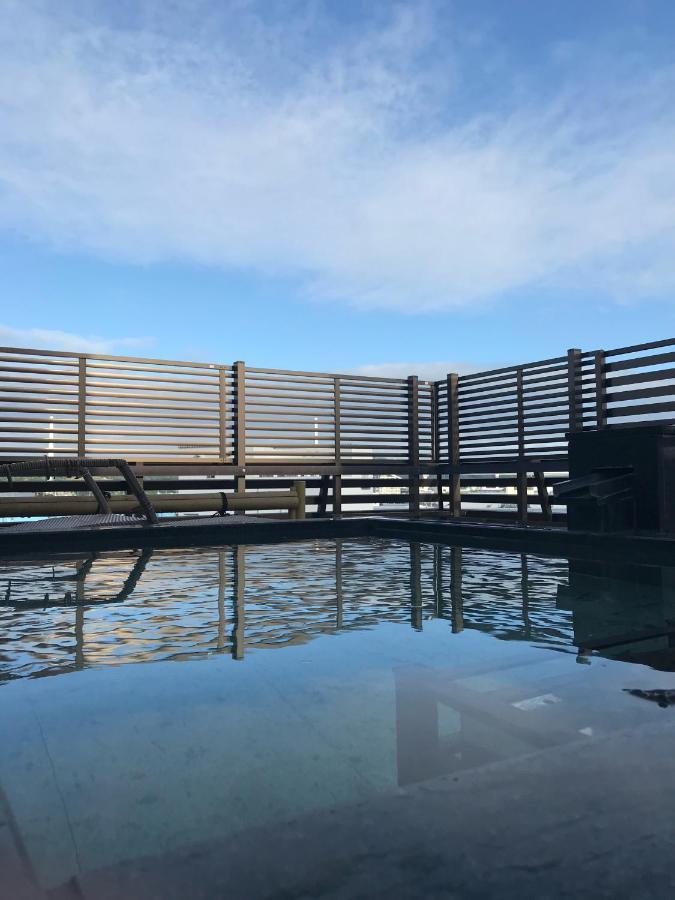 Hotel Ikkeikaku Kesennuma Esterno foto