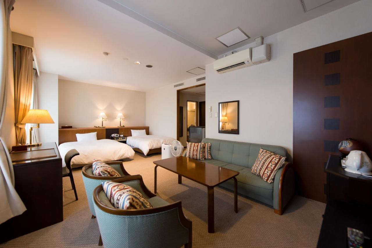 Hotel Ikkeikaku Kesennuma Esterno foto