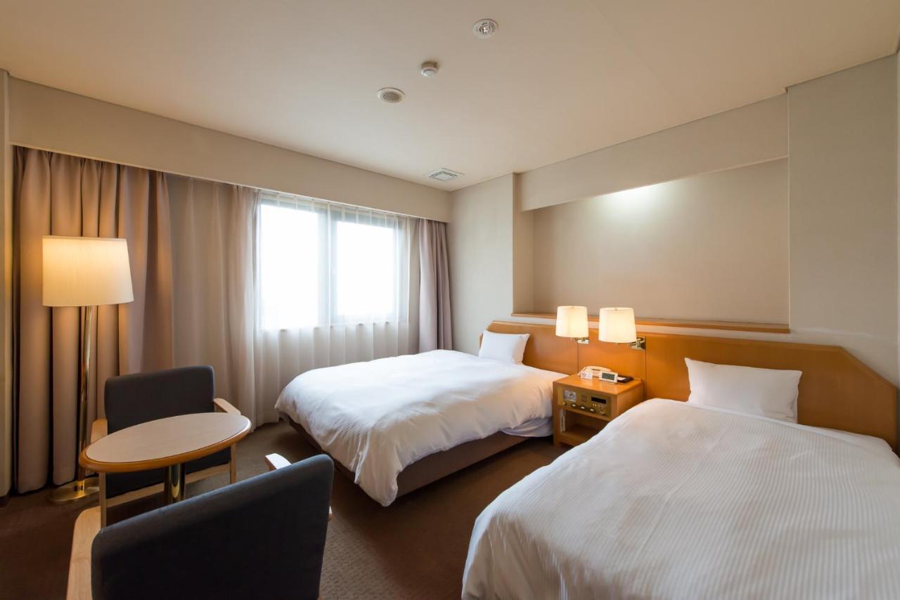 Hotel Ikkeikaku Kesennuma Esterno foto