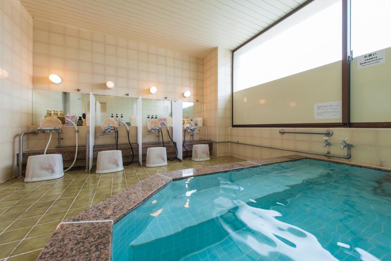 Hotel Ikkeikaku Kesennuma Esterno foto