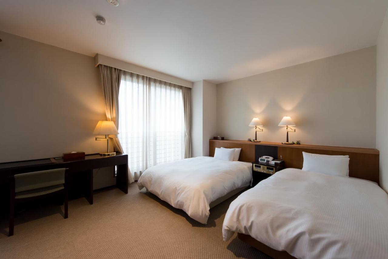 Hotel Ikkeikaku Kesennuma Esterno foto