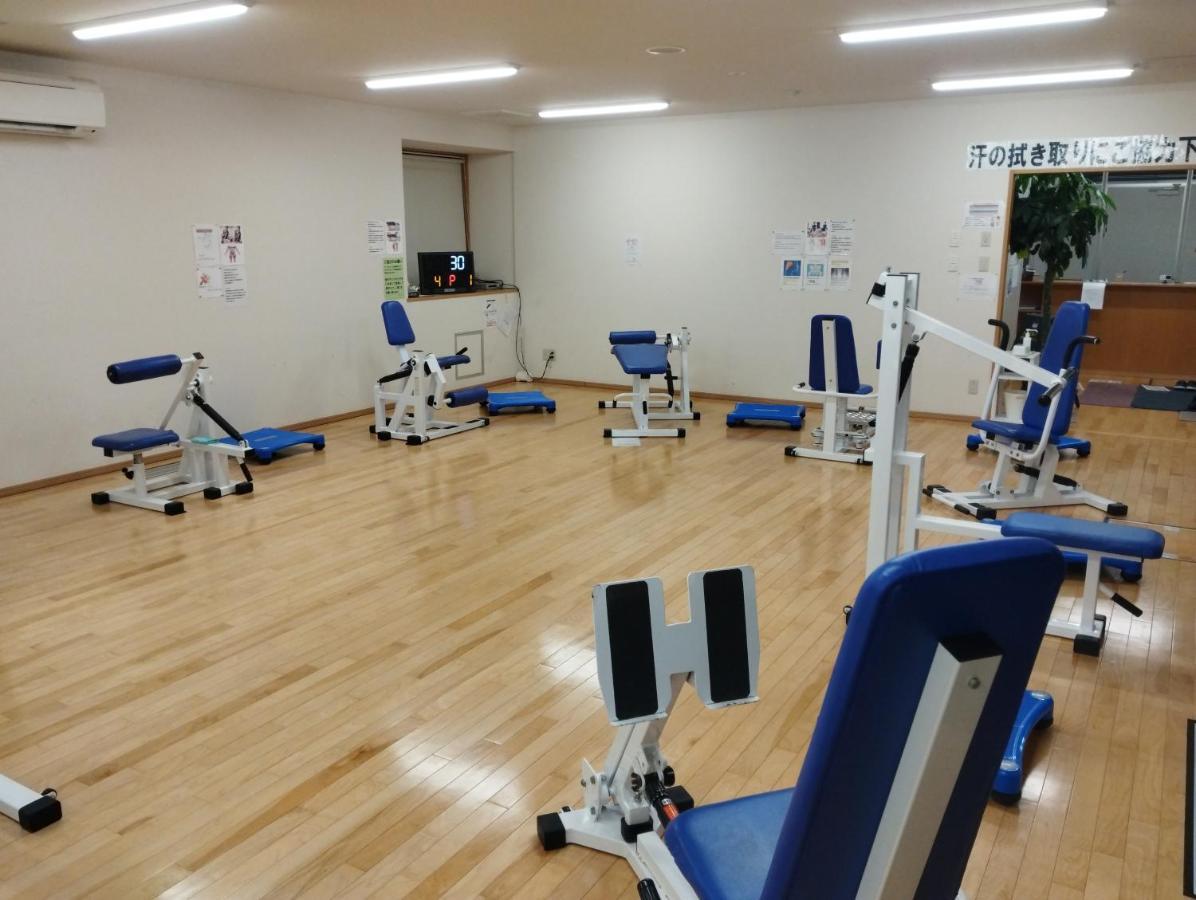 Hotel Ikkeikaku Kesennuma Esterno foto