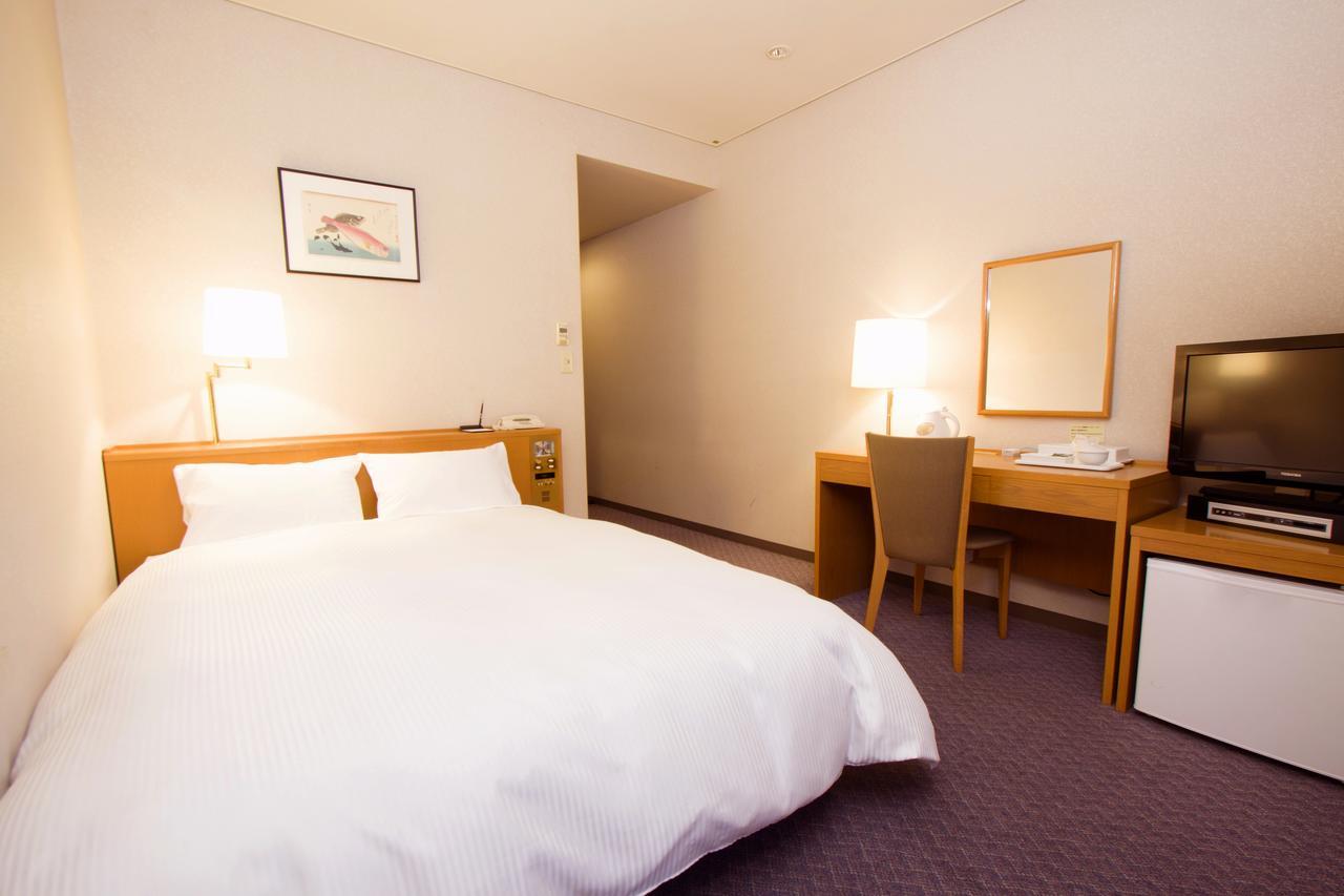 Hotel Ikkeikaku Kesennuma Esterno foto