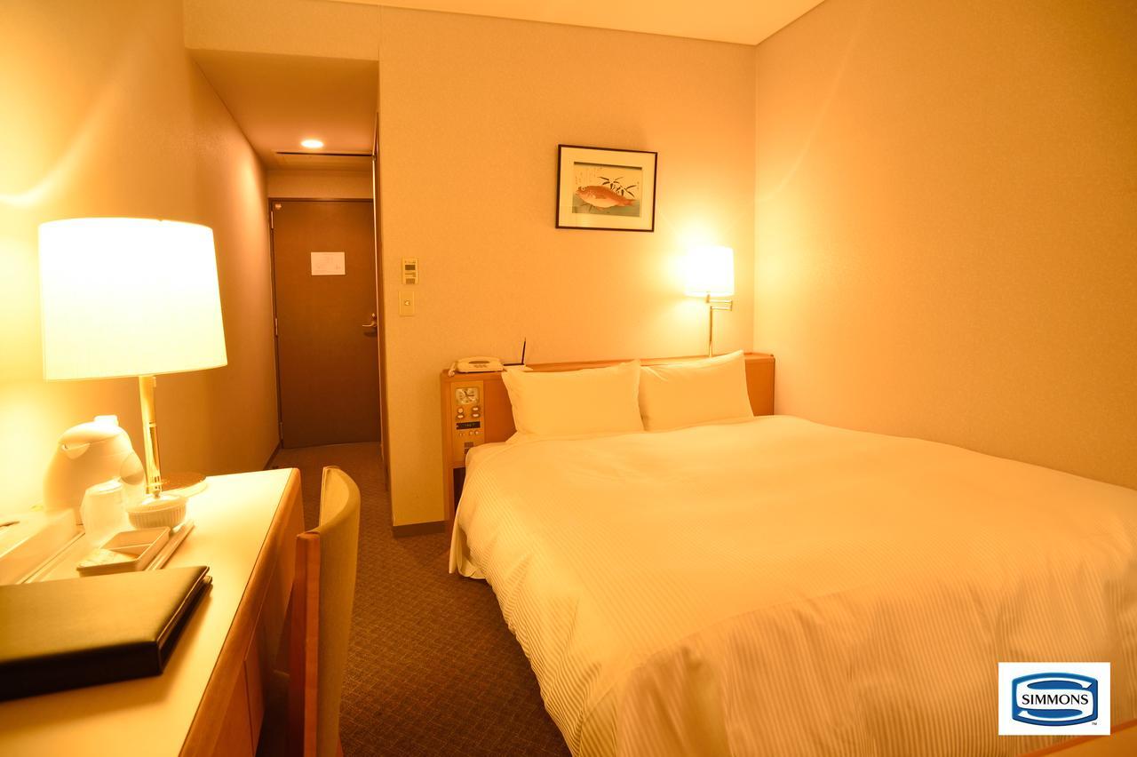 Hotel Ikkeikaku Kesennuma Esterno foto