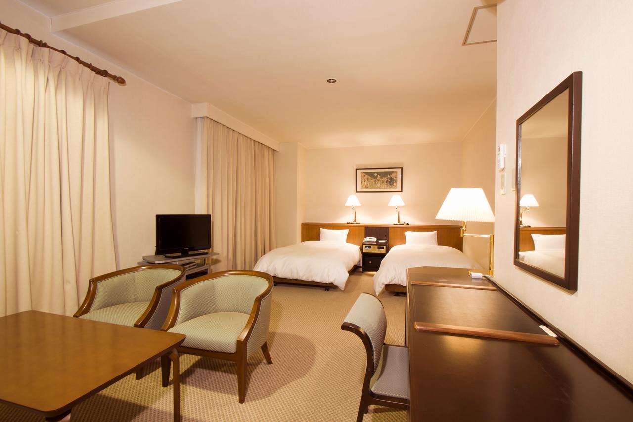 Hotel Ikkeikaku Kesennuma Esterno foto