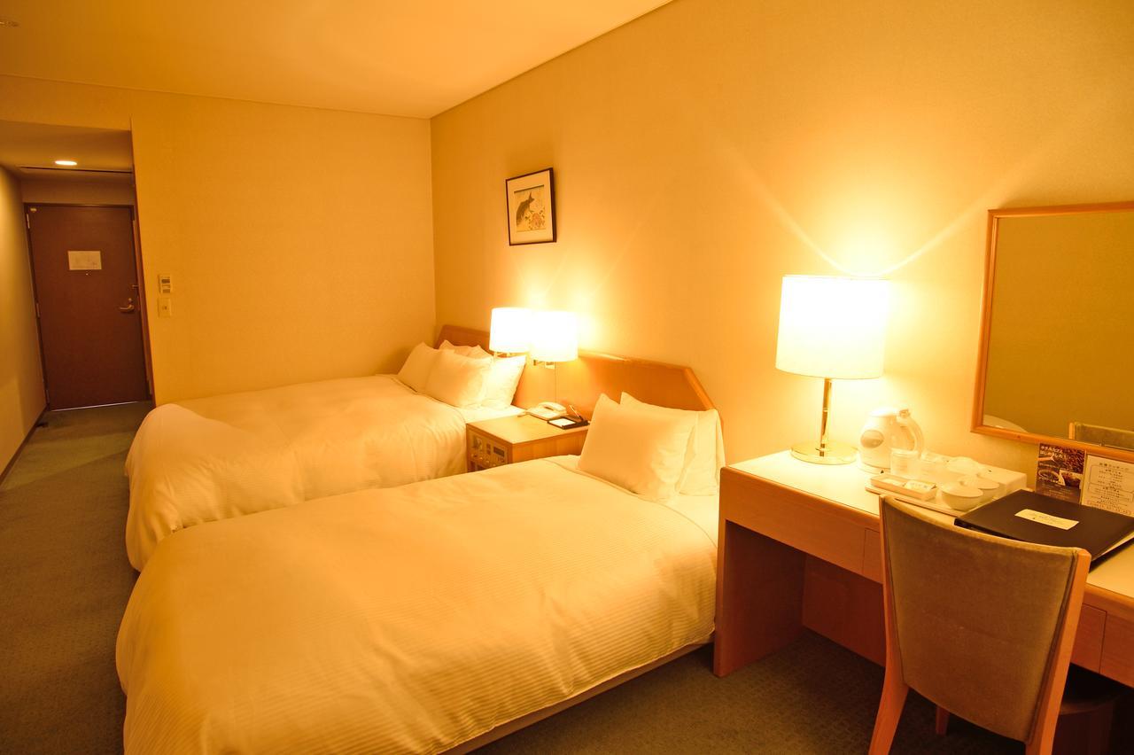 Hotel Ikkeikaku Kesennuma Esterno foto