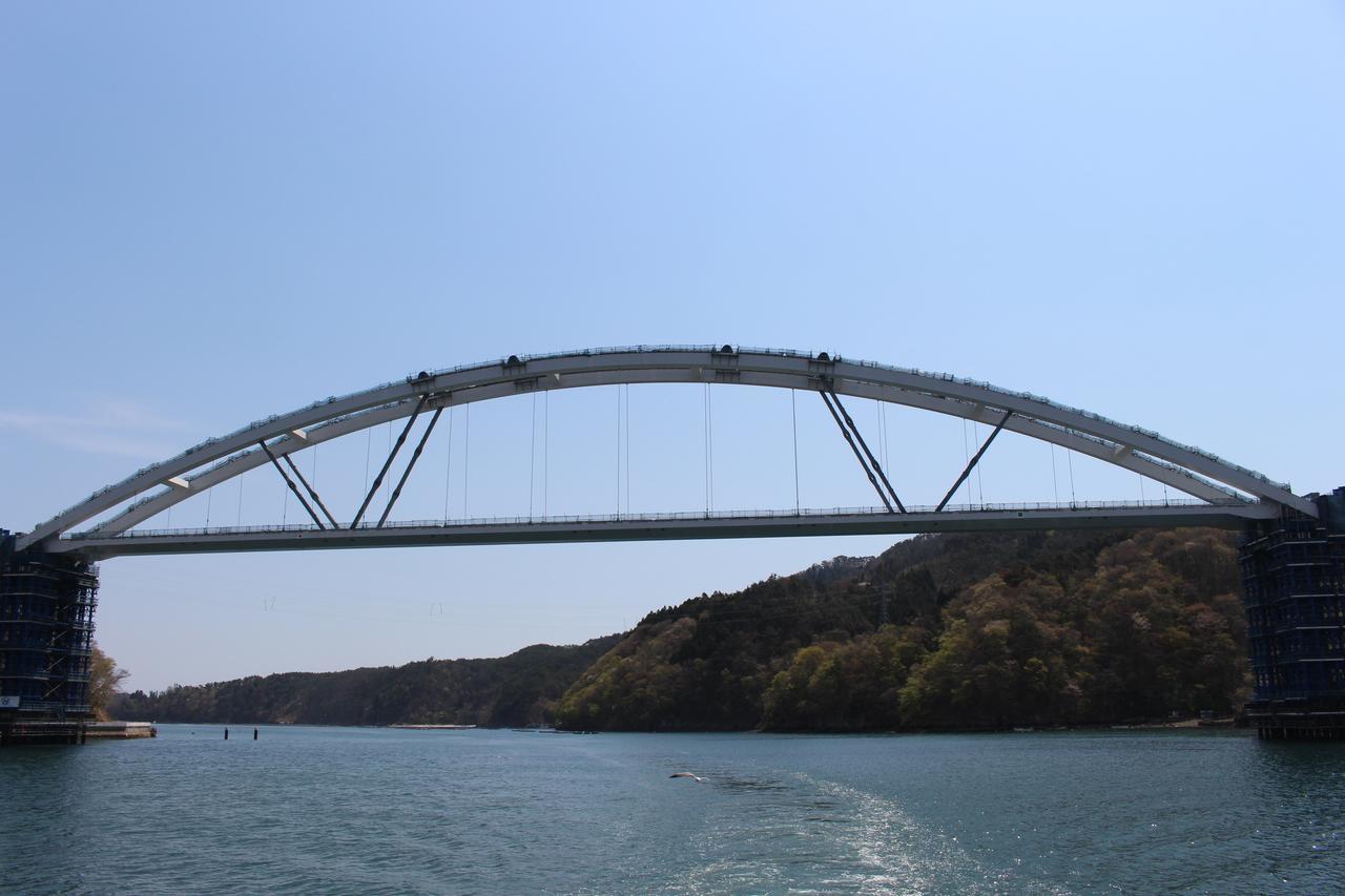 Hotel Ikkeikaku Kesennuma Esterno foto