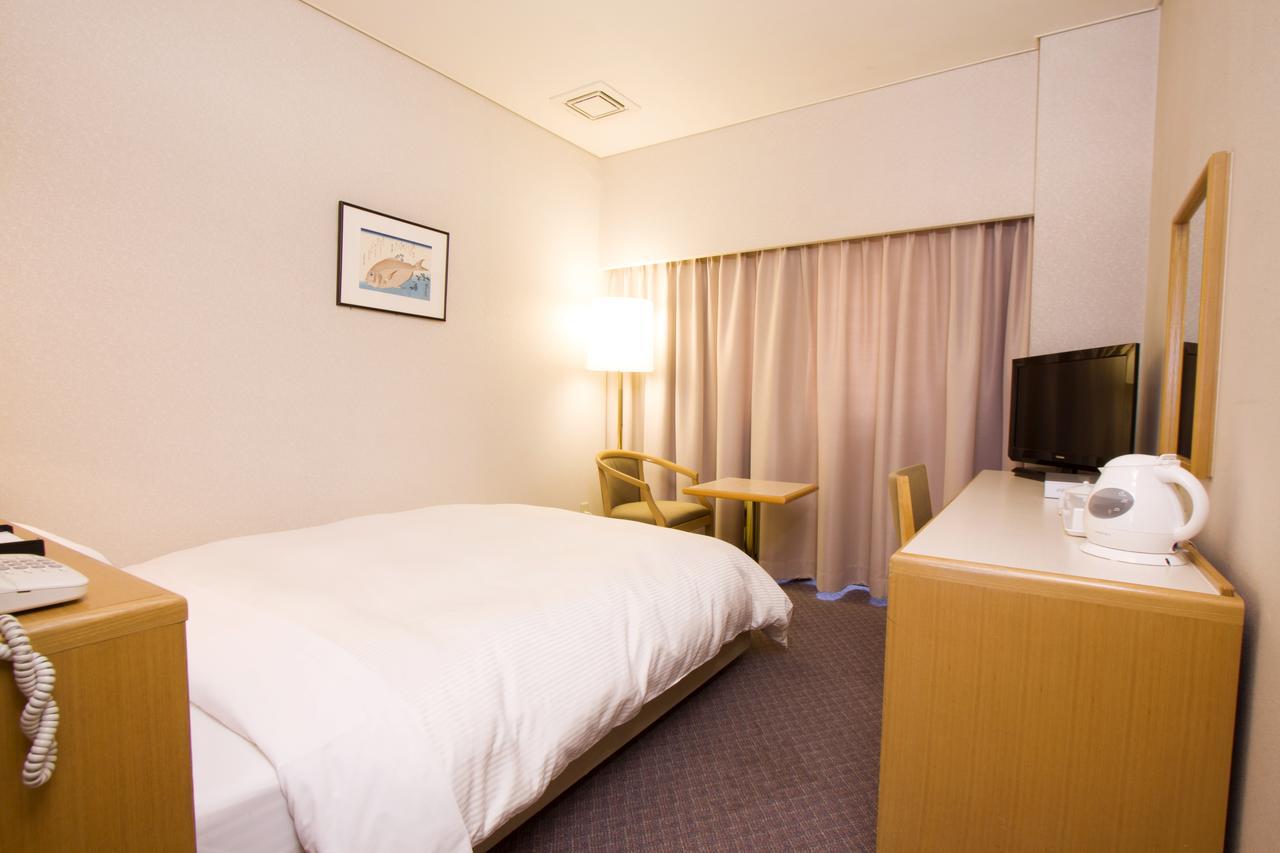 Hotel Ikkeikaku Kesennuma Esterno foto
