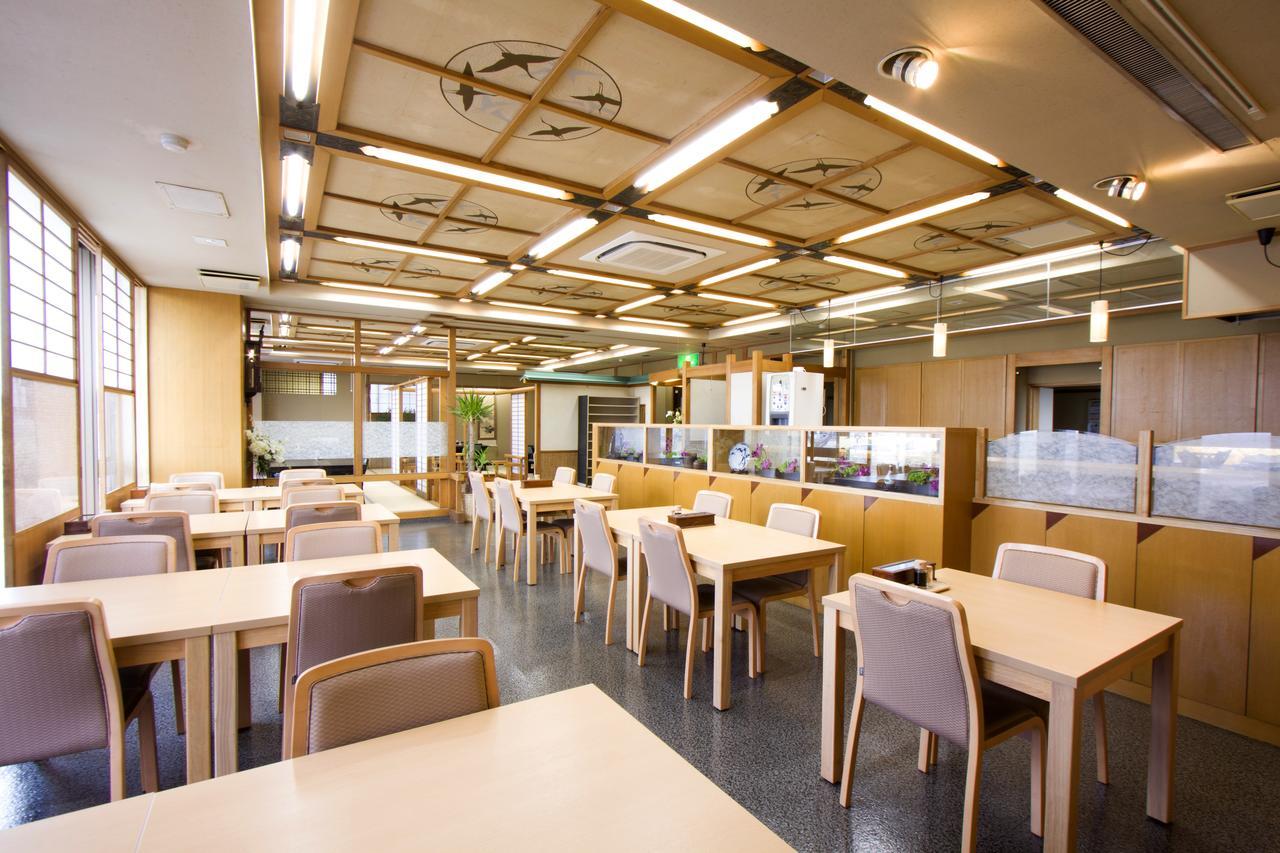 Hotel Ikkeikaku Kesennuma Esterno foto