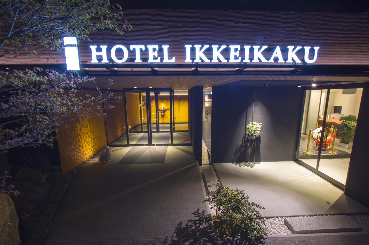 Hotel Ikkeikaku Kesennuma Esterno foto
