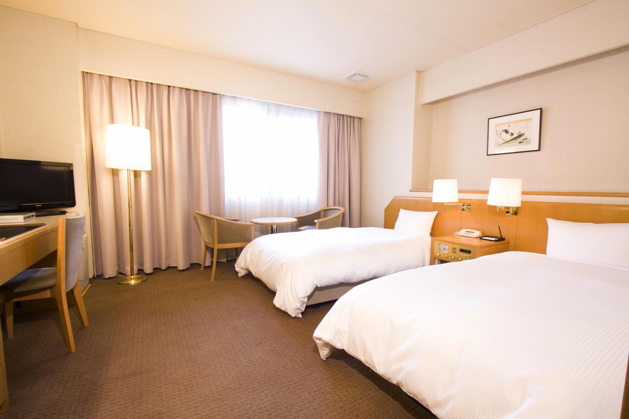 Hotel Ikkeikaku Kesennuma Esterno foto